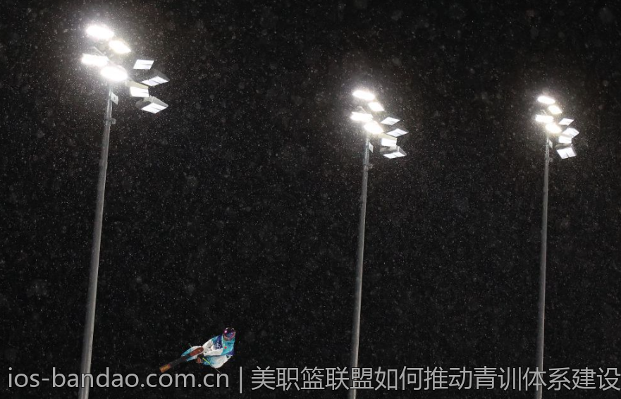 美职篮联盟如何推动青训体系建设